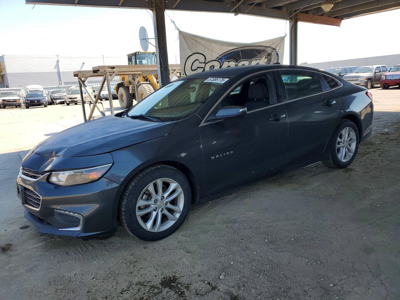 Photo of the 2016 CHEVROLET MALIBU LT