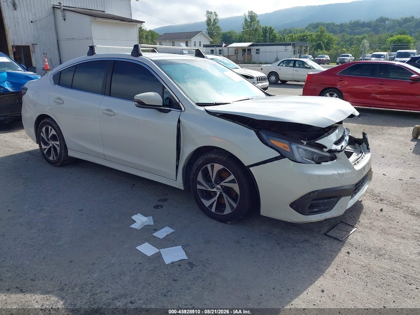 Photo of the 2022 SUBARU LEGACY PREMIUM