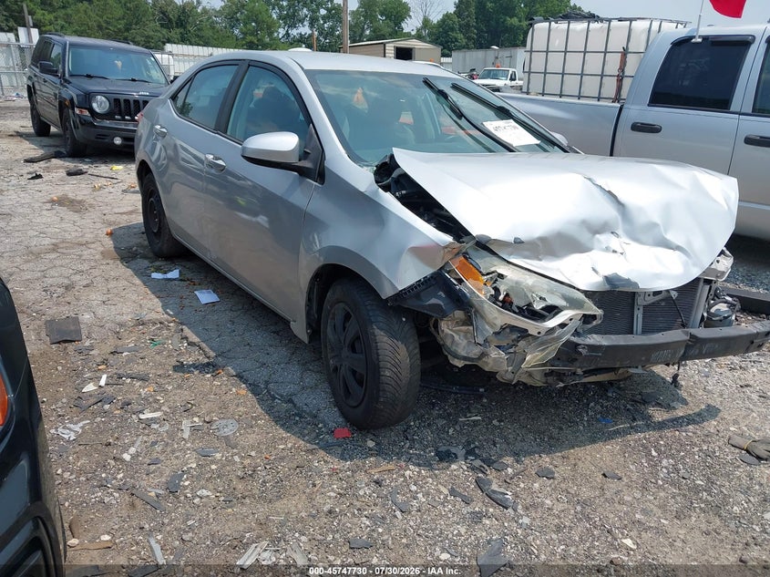 Photo of the 2015 TOYOTA COROLLA LE