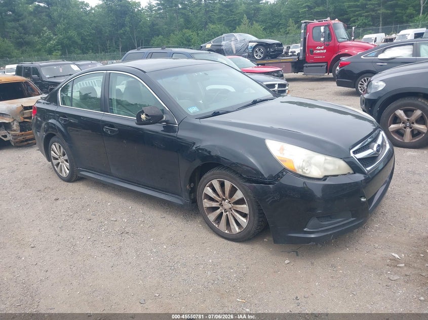 Photo of the 2011 SUBARU LEGACY 2.5I LIMITED
