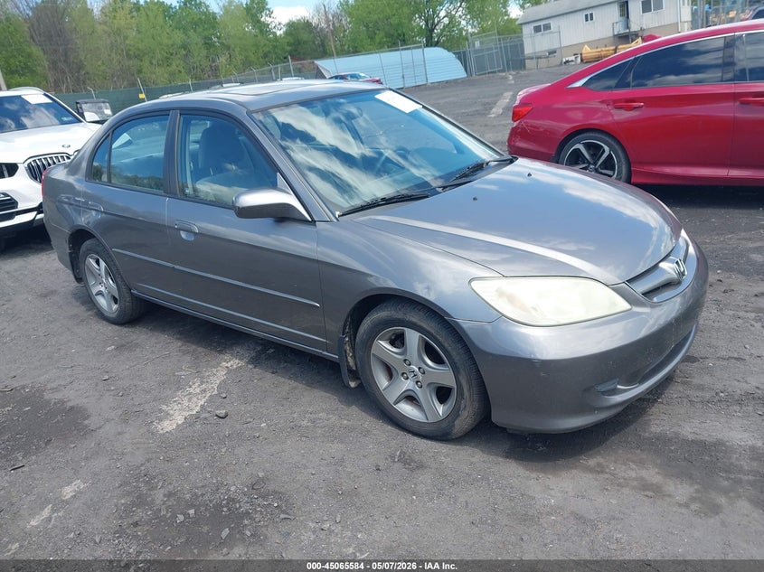 Photo of the 2005 HONDA CIVIC EX