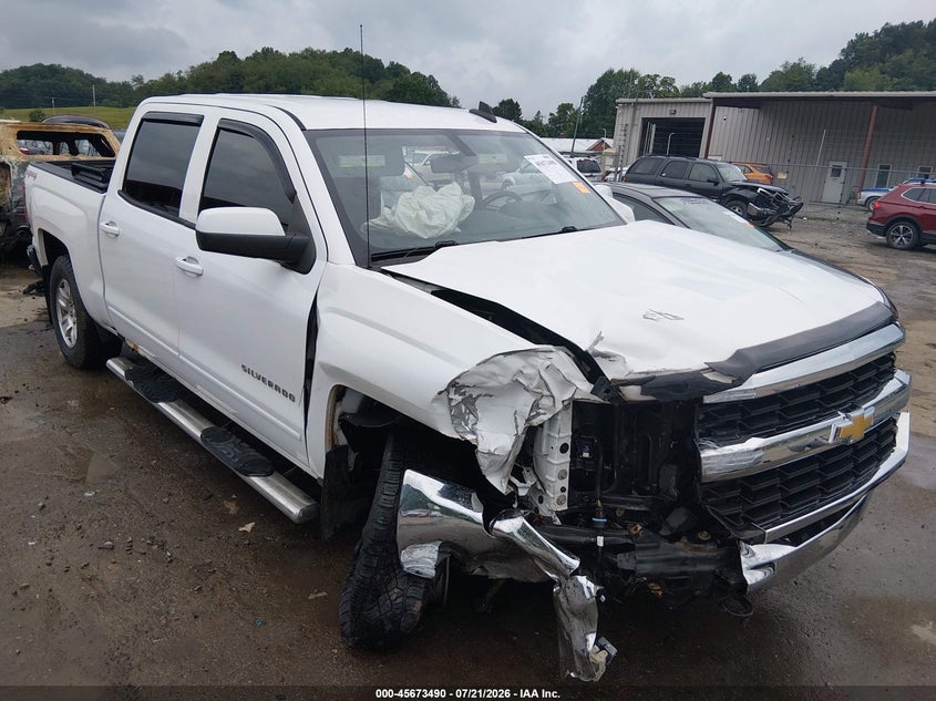 Photo of the 2016 CHEVROLET SILVERADO 1500 LT