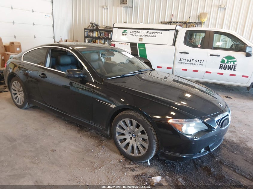 Photo of the 2004 BMW 645CI