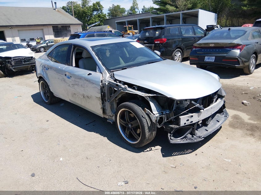 Photo of the 2014 LEXUS IS 250