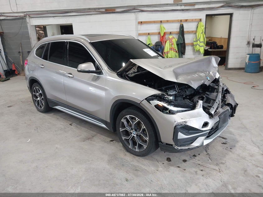 Photo of the 2021 BMW X1 XDRIVE28I