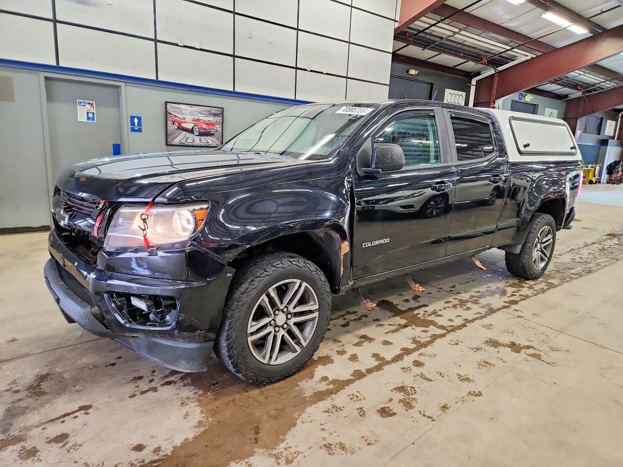 Photo of the 2020 CHEVROLET COLORADO