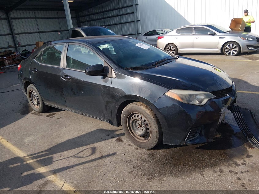 Photo of the 2014 TOYOTA COROLLA L