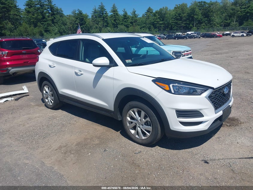 Photo of the 2021 HYUNDAI TUCSON VALUE