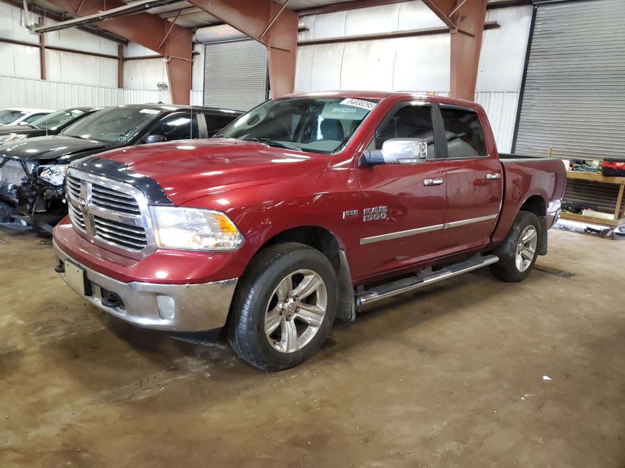 Photo of the 2014 RAM 1500 SLT