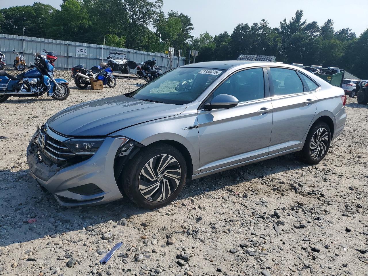 Photo of the 2020 VOLKSWAGEN JETTA SEL