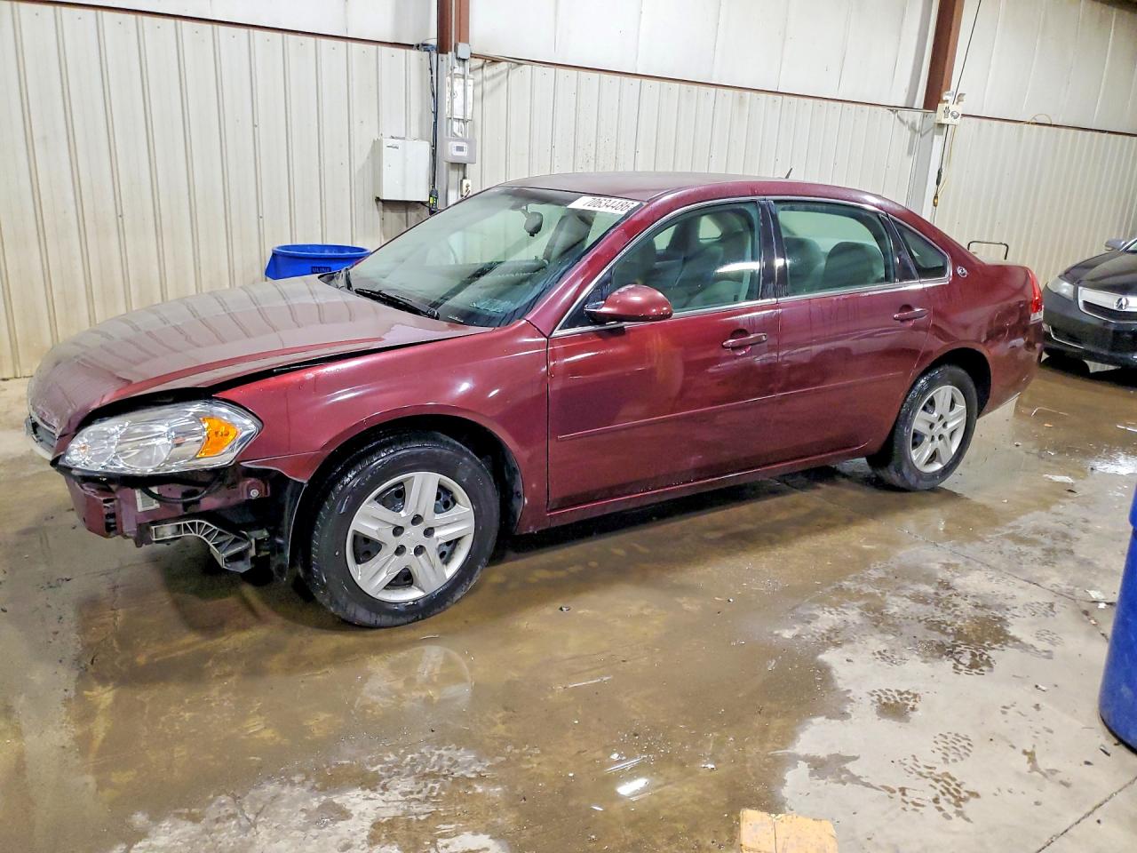 Photo of the 2007 CHEVROLET IMPALA LS