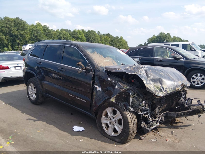 Photo of the 2014 JEEP GRAND CHEROKEE LAREDO