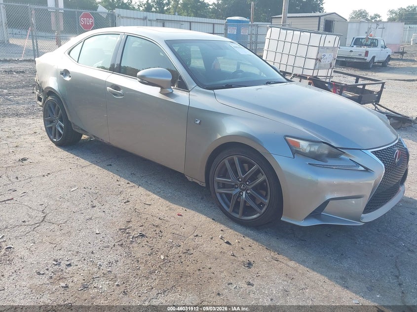 Photo of the 2016 LEXUS IS 200T