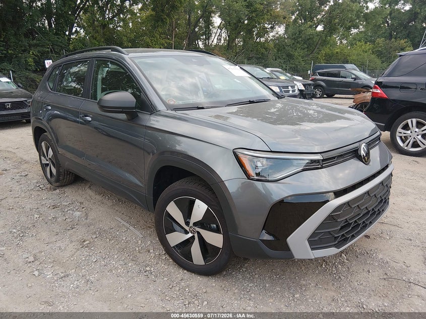 Photo of the 2026 VOLKSWAGEN TAOS S