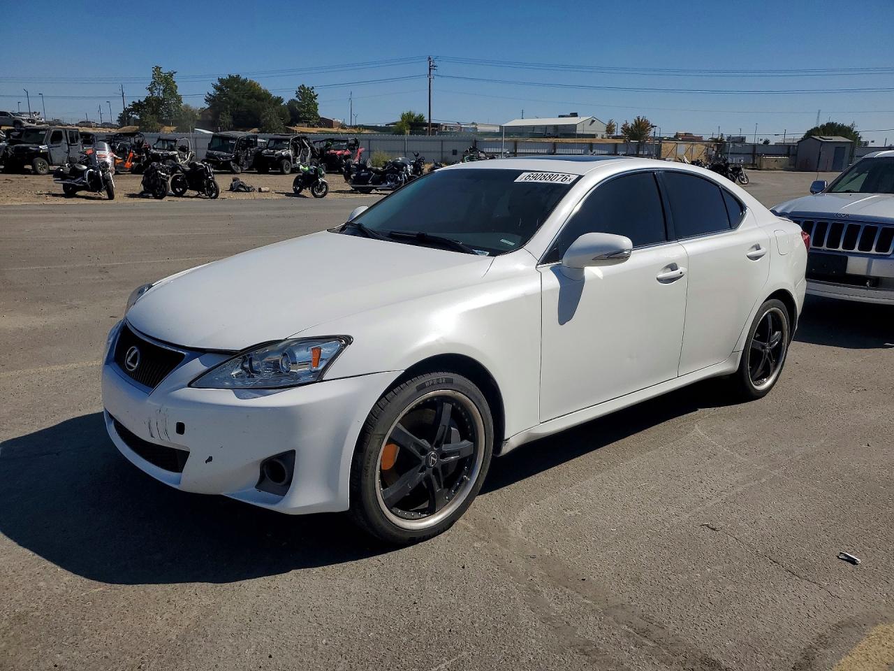 Photo of the 2012 LEXUS IS 350
