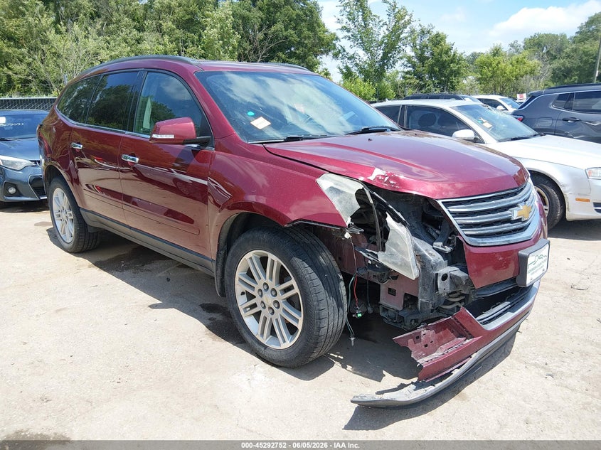 Photo of the 2015 CHEVROLET TRAVERSE 1LT