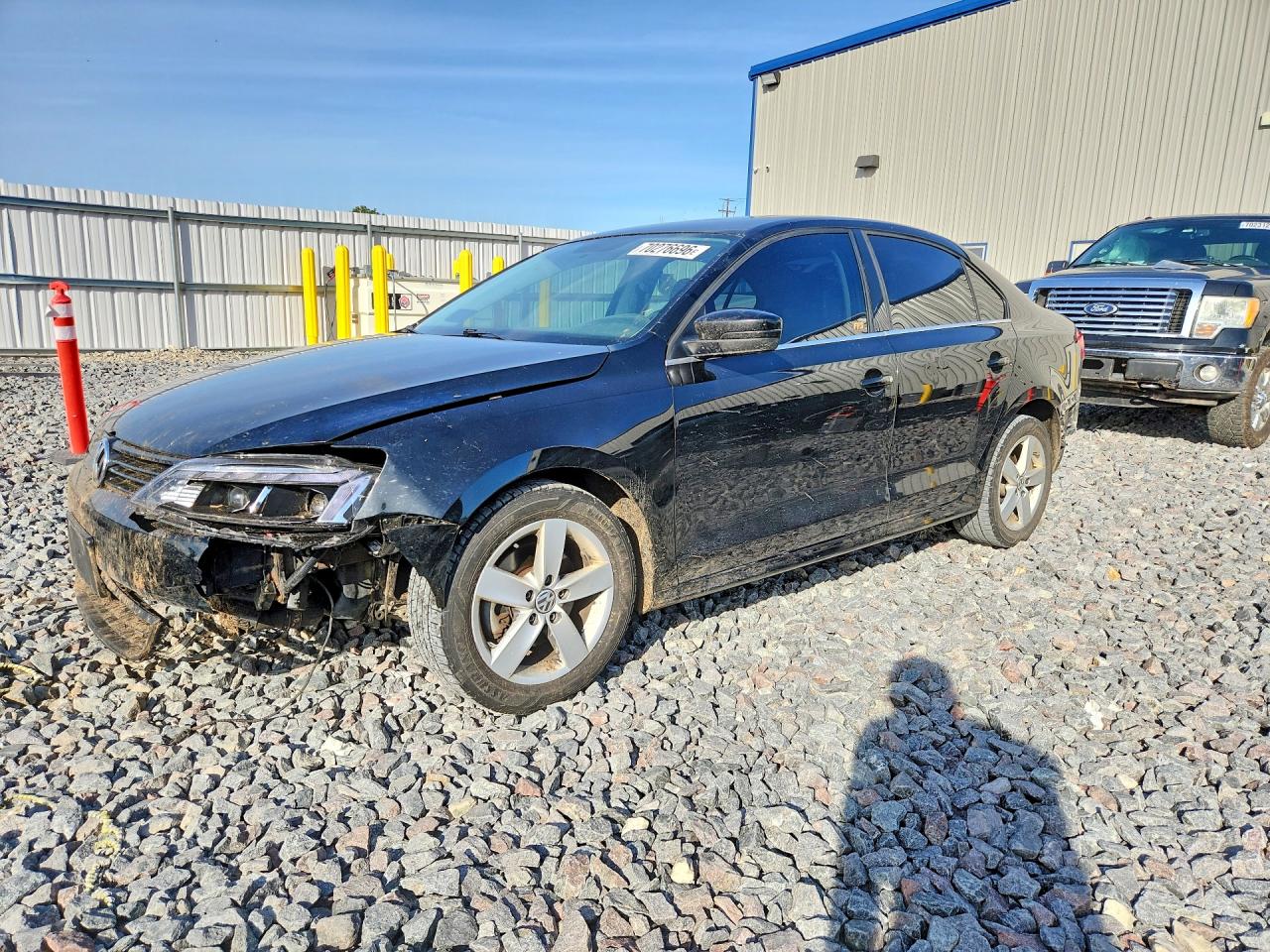 Photo of the 2013 VOLKSWAGEN JETTA TDI