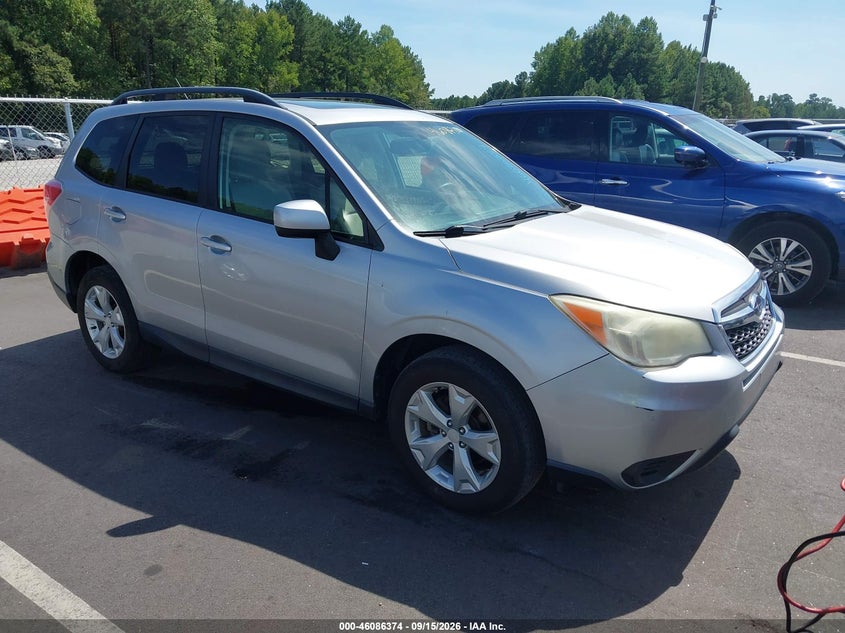 Photo of the 2014 SUBARU FORESTER 2.5I PREMIUM