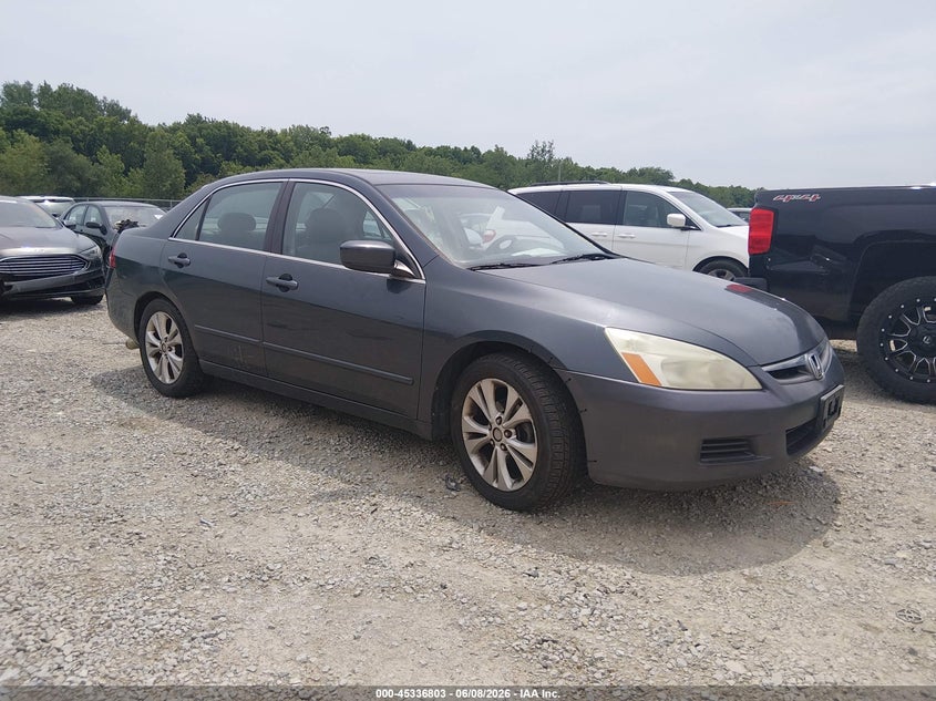 Photo of the 2007 HONDA ACCORD 2.4 EX