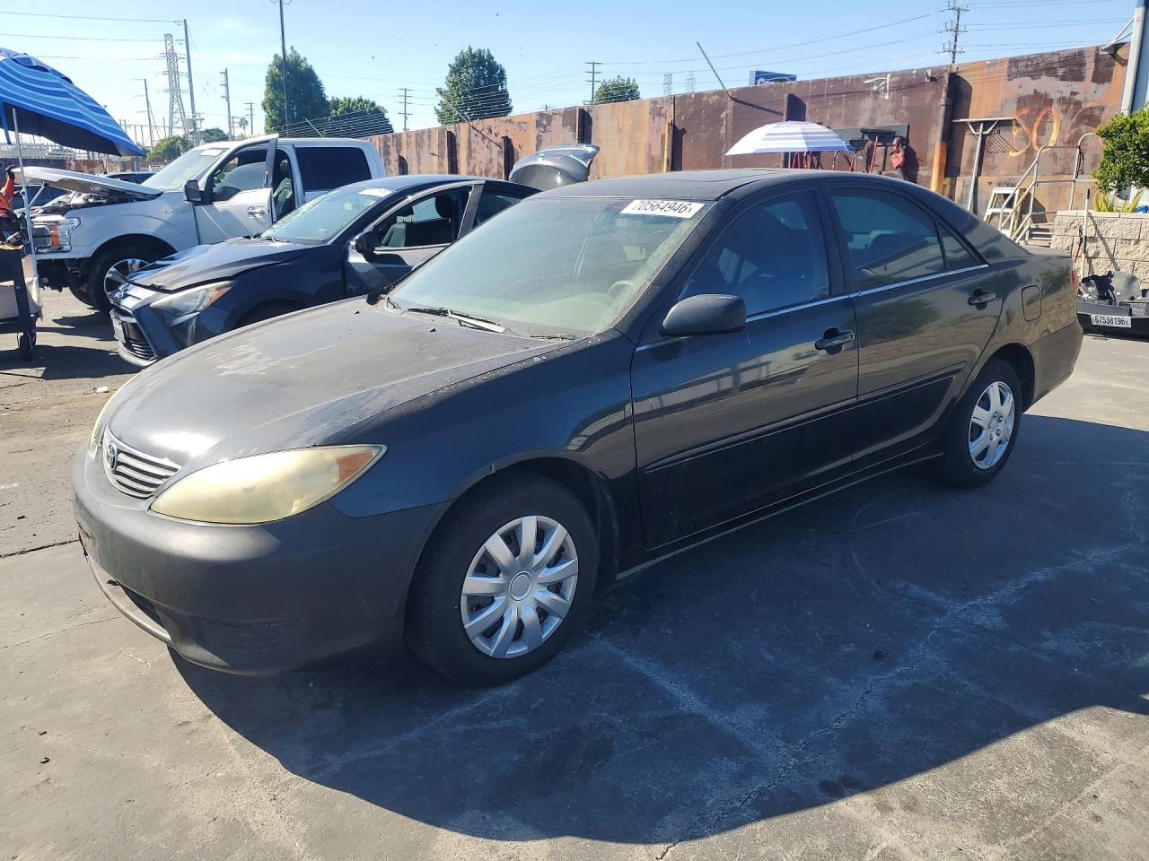 Photo of the 2006 TOYOTA CAMRY LE