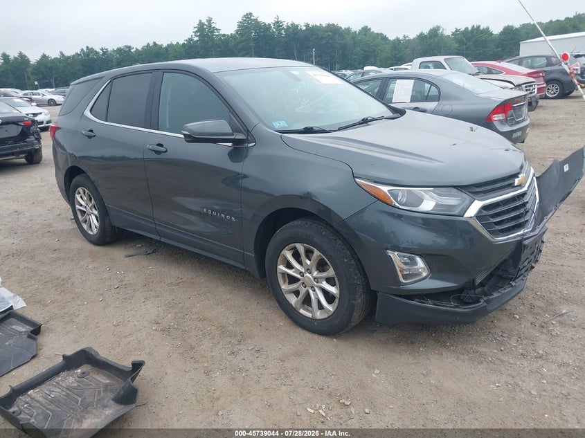 Photo of the 2018 CHEVROLET EQUINOX LT