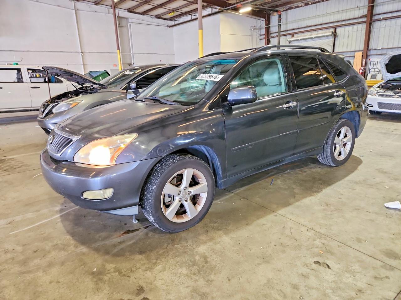 Photo of the 2008 LEXUS RX 350