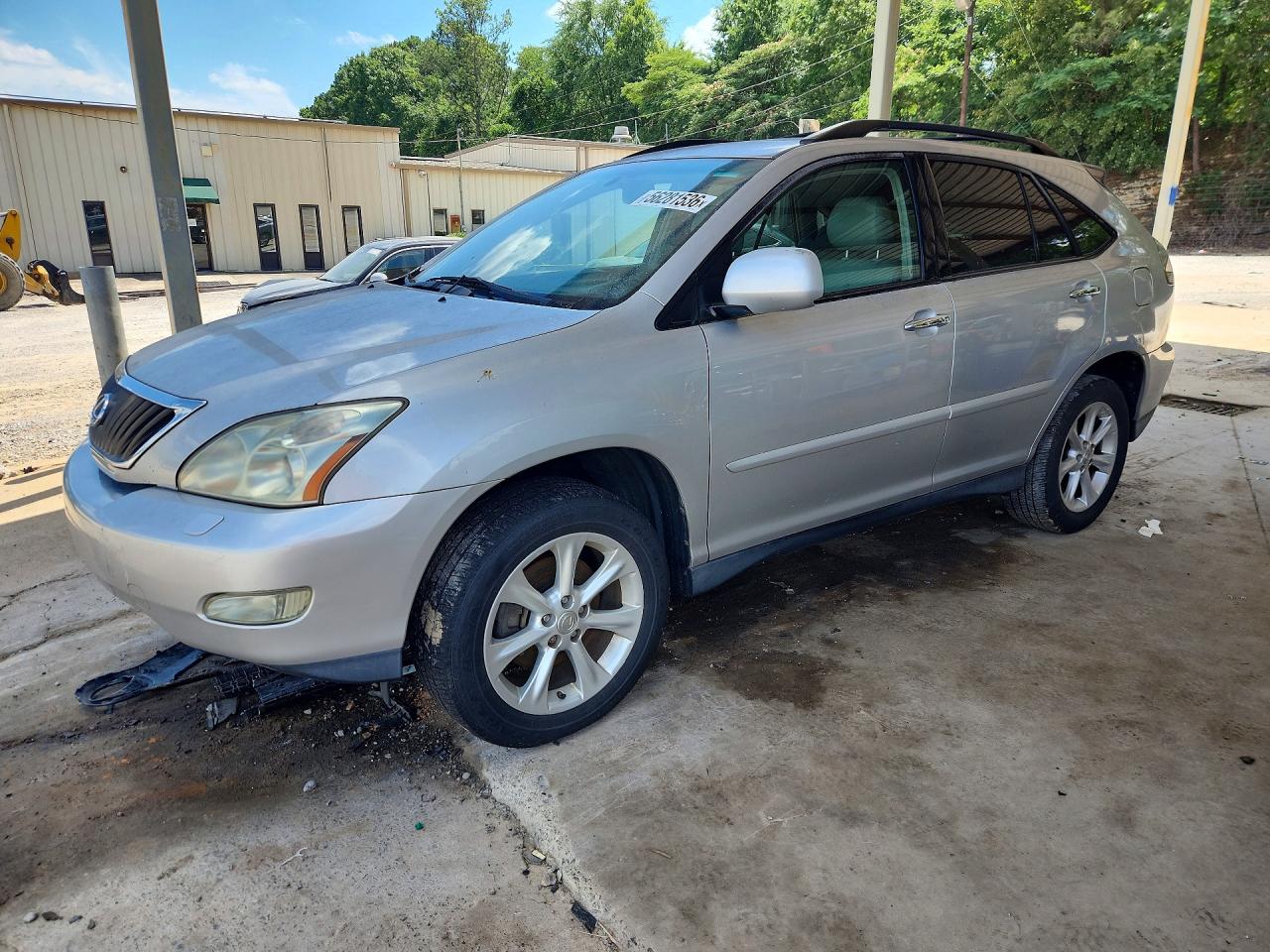 Photo of the 2009 LEXUS RX 350