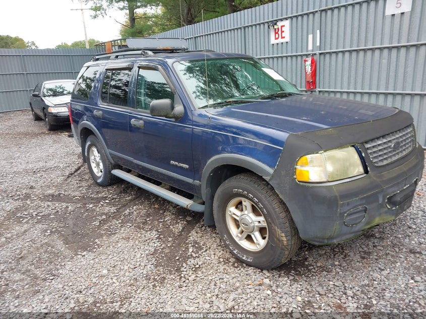 Photo of the 2004 FORD EXPLORER XLS