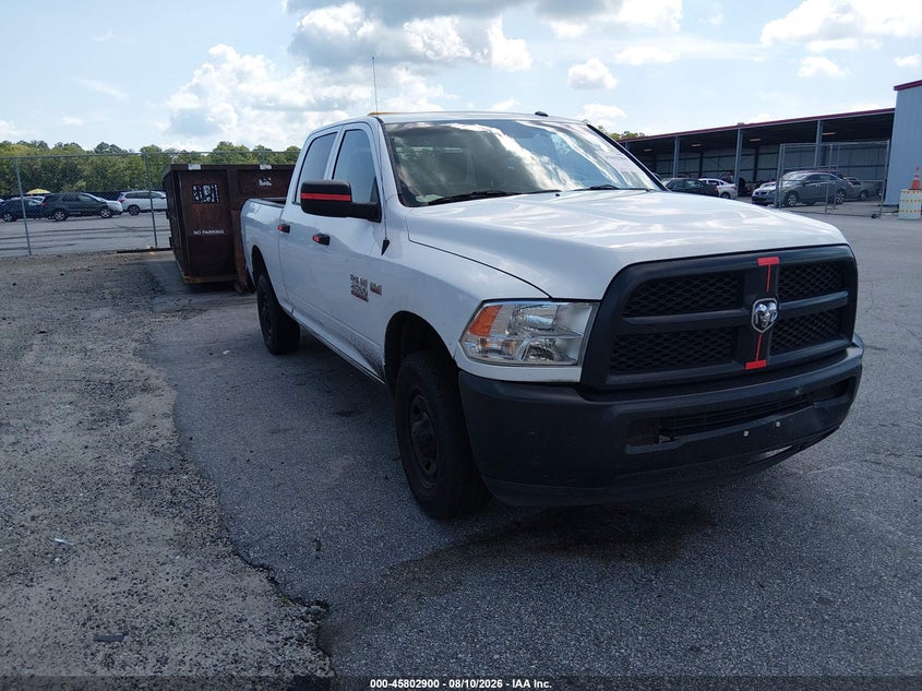 Photo of the 2017 RAM 2500 TRADESMAN 4X2 6'4 BOX