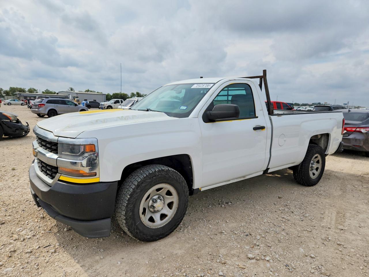 Photo of the 2016 CHEVROLET SILVERADO C1500