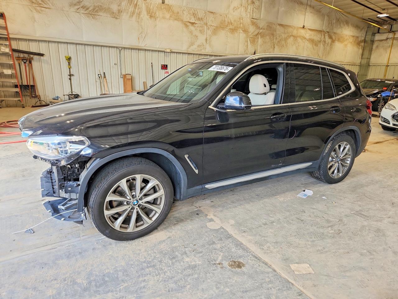 Photo of the 2018 BMW X3 XDRIVE30I