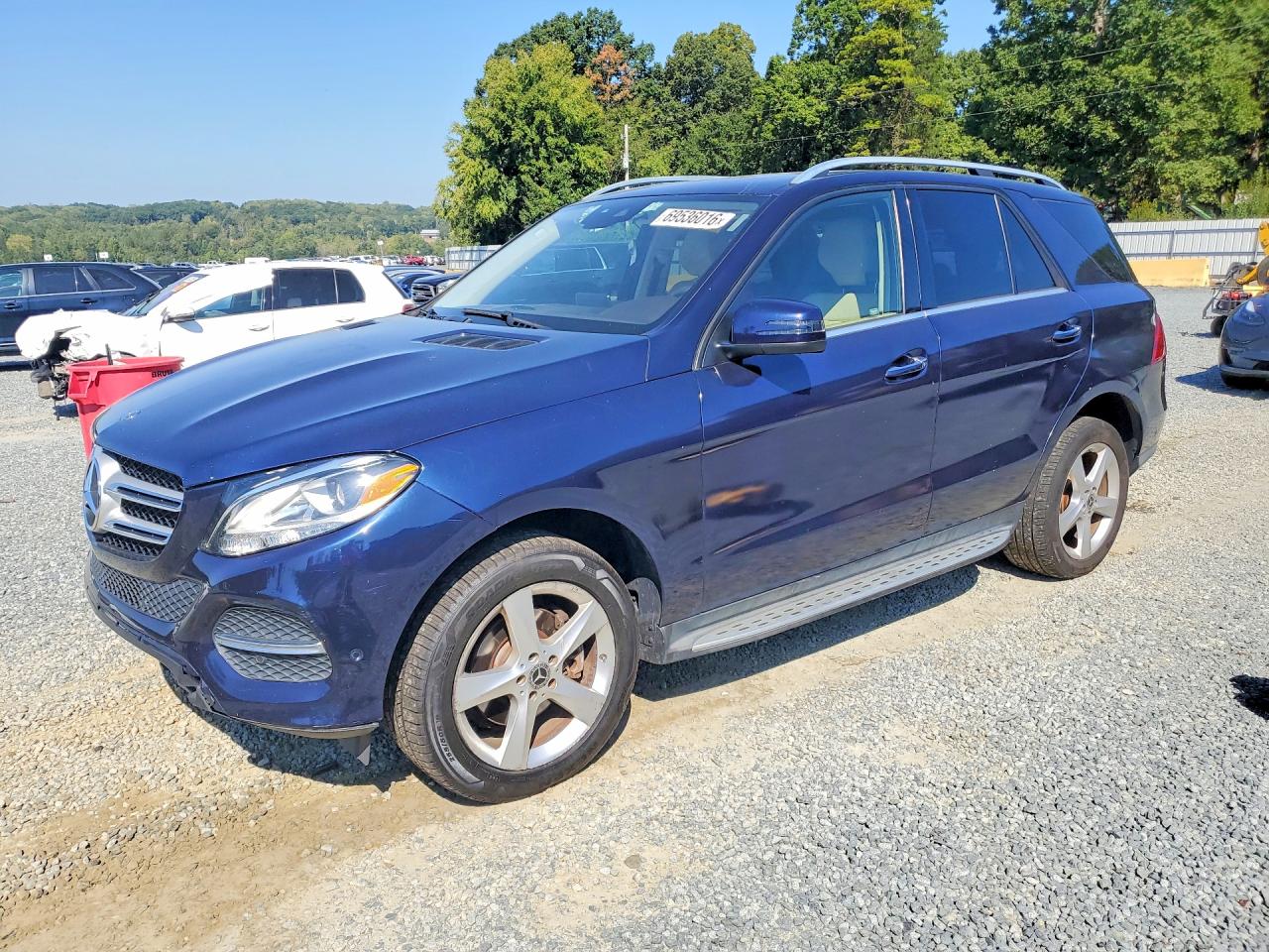 Photo of the 2018 MERCEDES-BENZ GLE 350 4MATIC