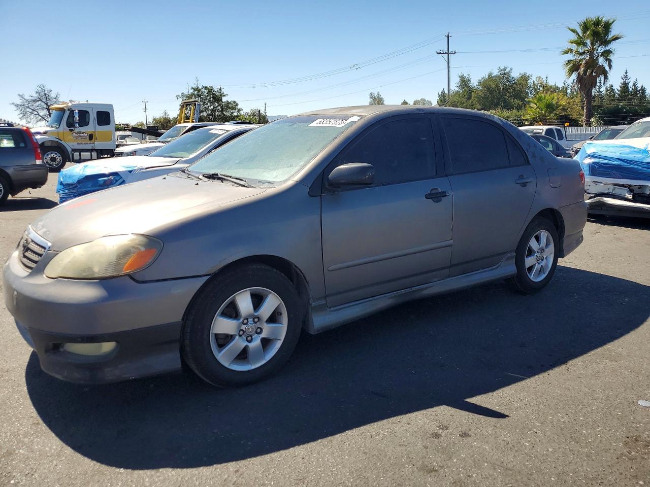Photo of the 2008 TOYOTA COROLLA S