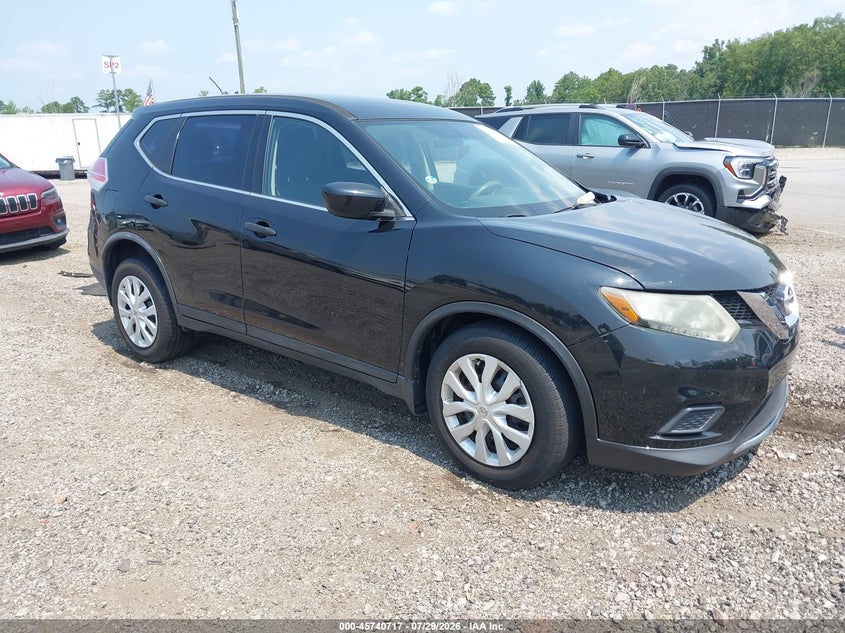 Photo of the 2016 NISSAN ROGUE S