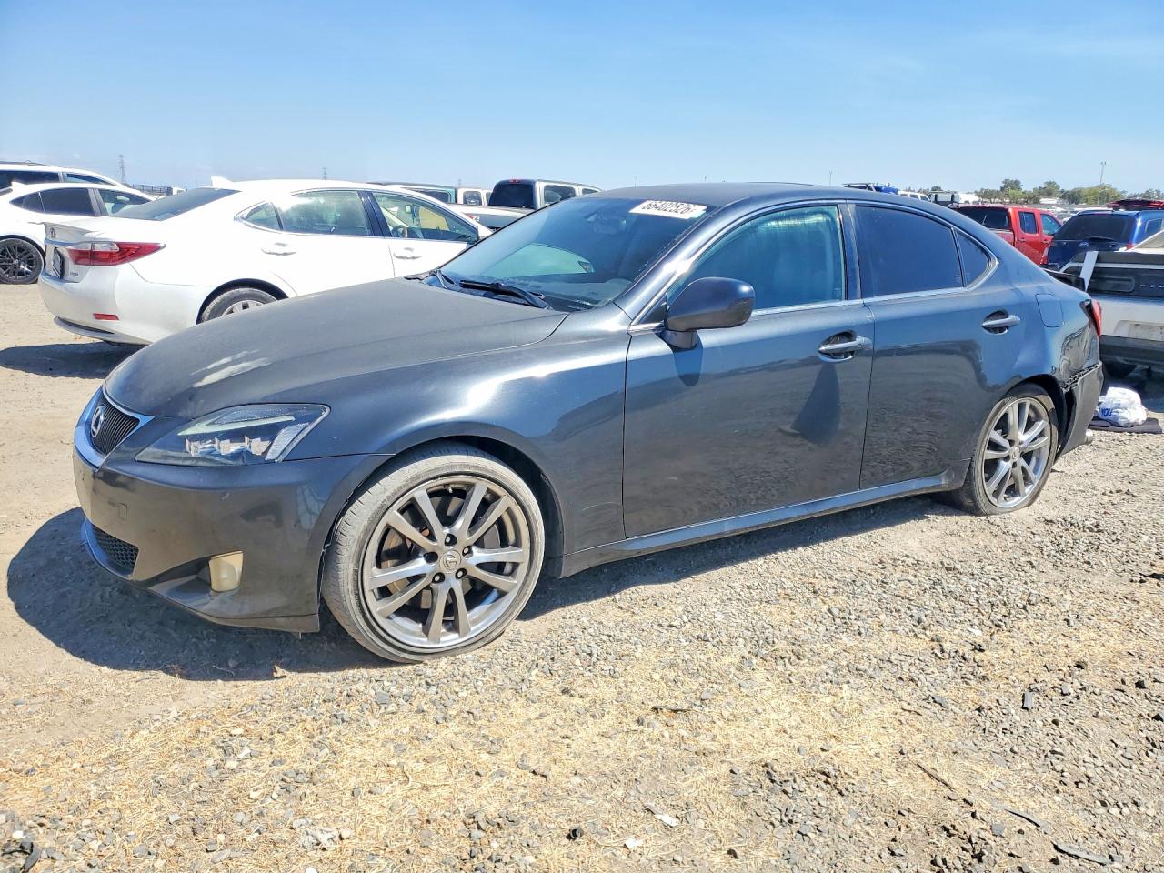 Photo of the 2008 LEXUS IS 350