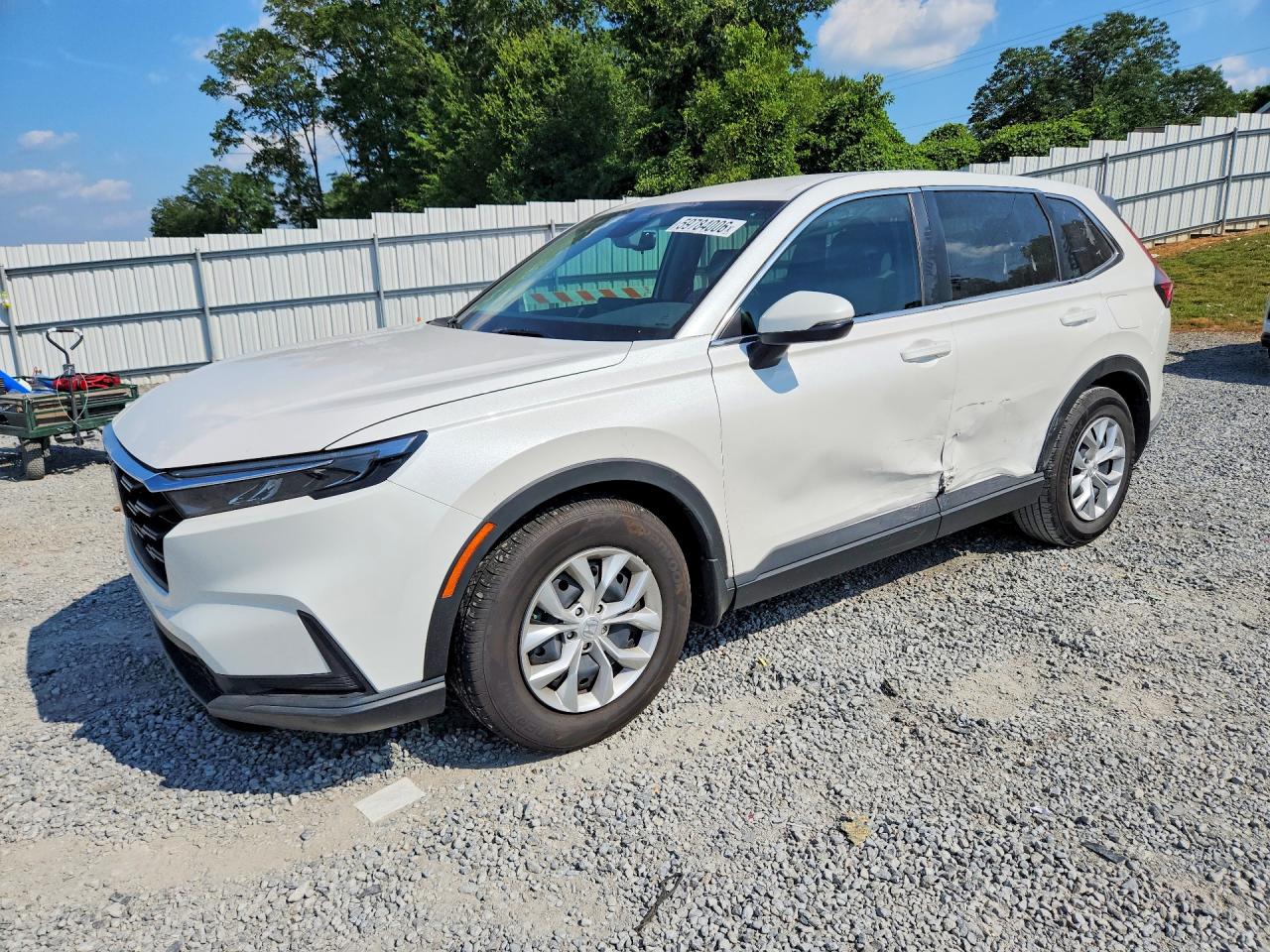 Photo of the 2026 HONDA CR-V LX