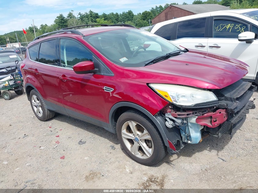 Photo of the 2013 FORD ESCAPE SE