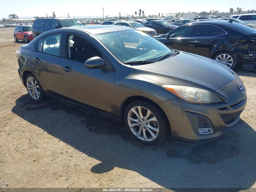 Photo of the 2010 MAZDA MAZDA3 S SPORT