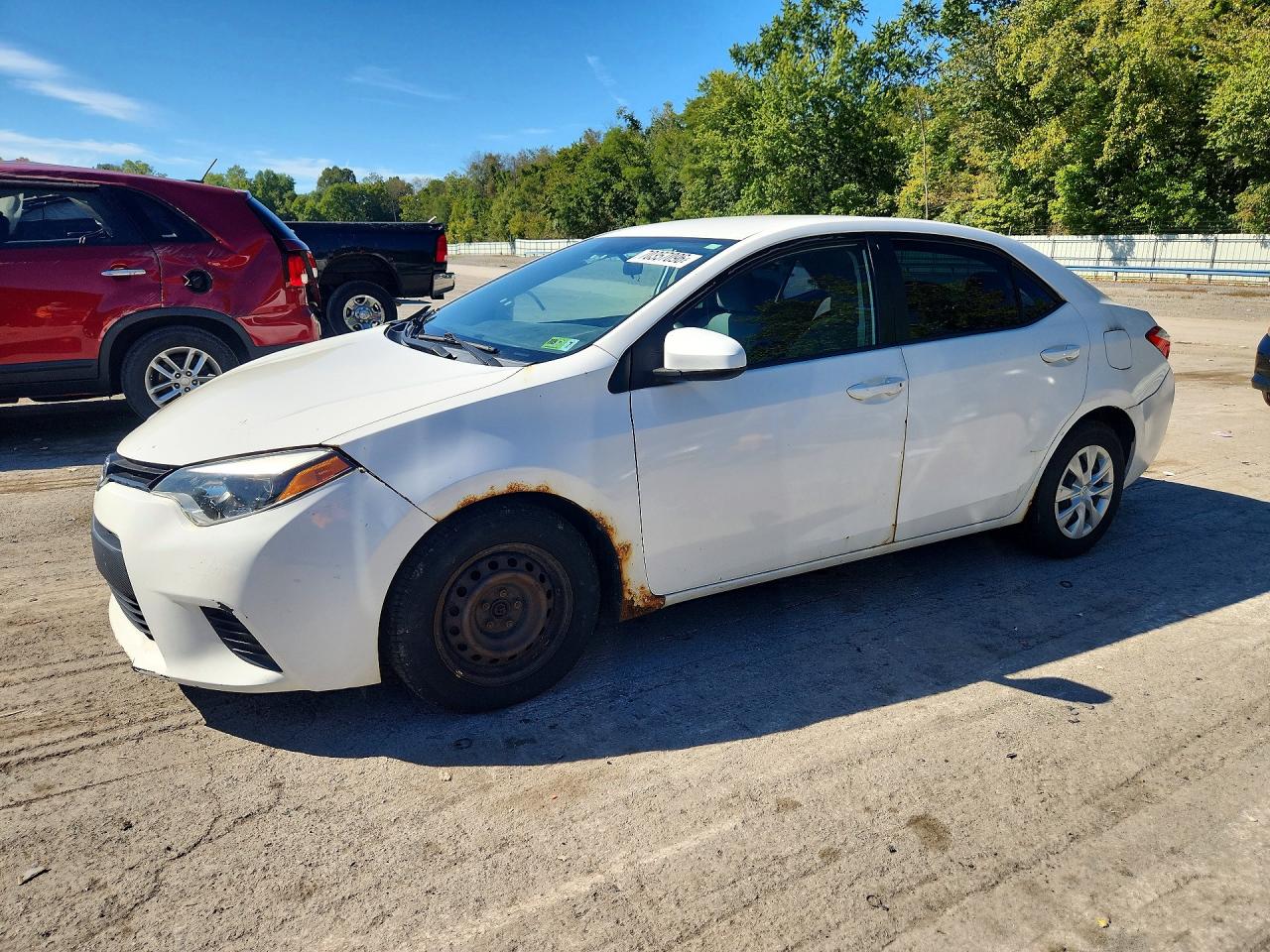 Photo of the 2014 TOYOTA COROLLA L