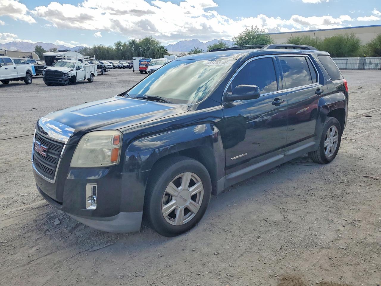 Photo of the 2014 GMC TERRAIN SLE