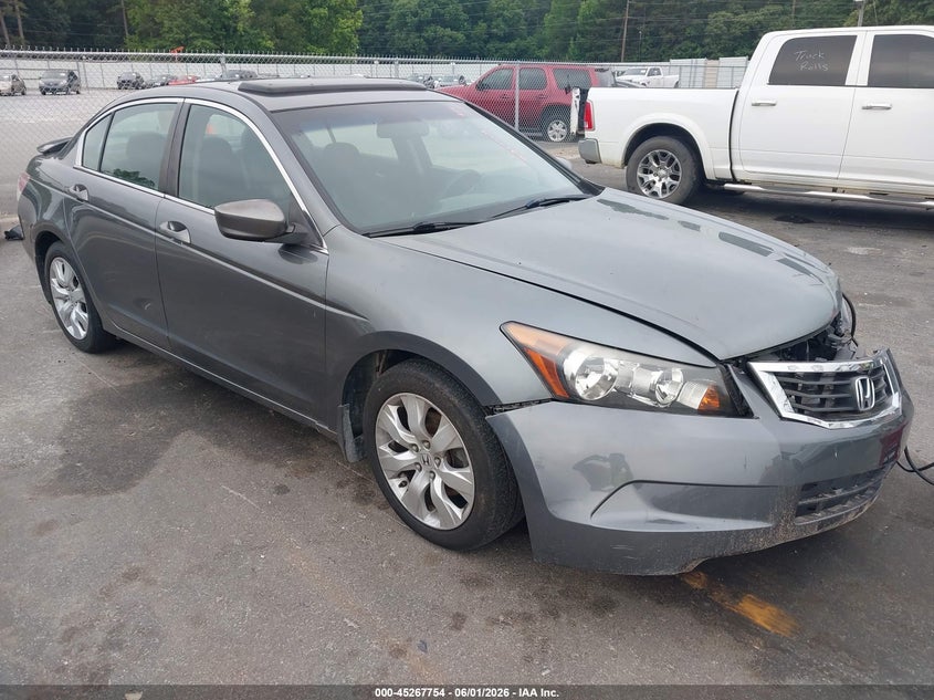 Photo of the 2008 HONDA ACCORD 2.4 EX-L