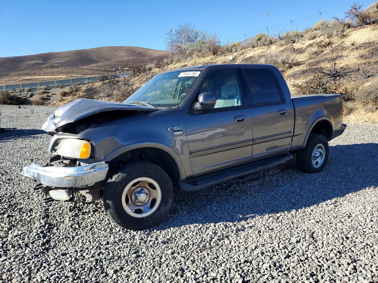 Photo of the 2003 FORD F150 SUPERCREW