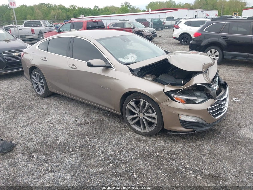 Photo of the 2024 CHEVROLET MALIBU FWD 2LT