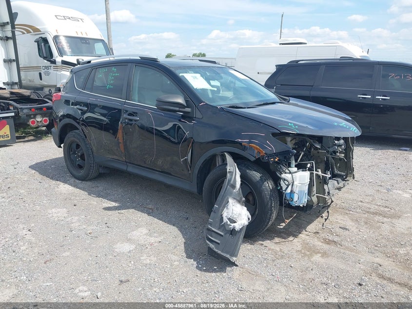Photo of the 2015 TOYOTA RAV4 LE