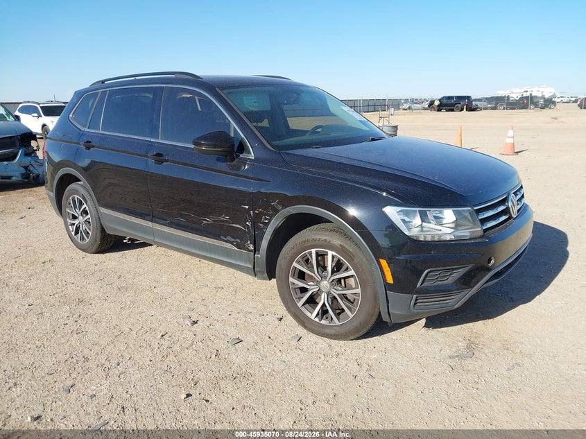 Photo of the 2020 VOLKSWAGEN TIGUAN 2.0T SE/2.0T SE R-LINE BLACK/2.0T SEL