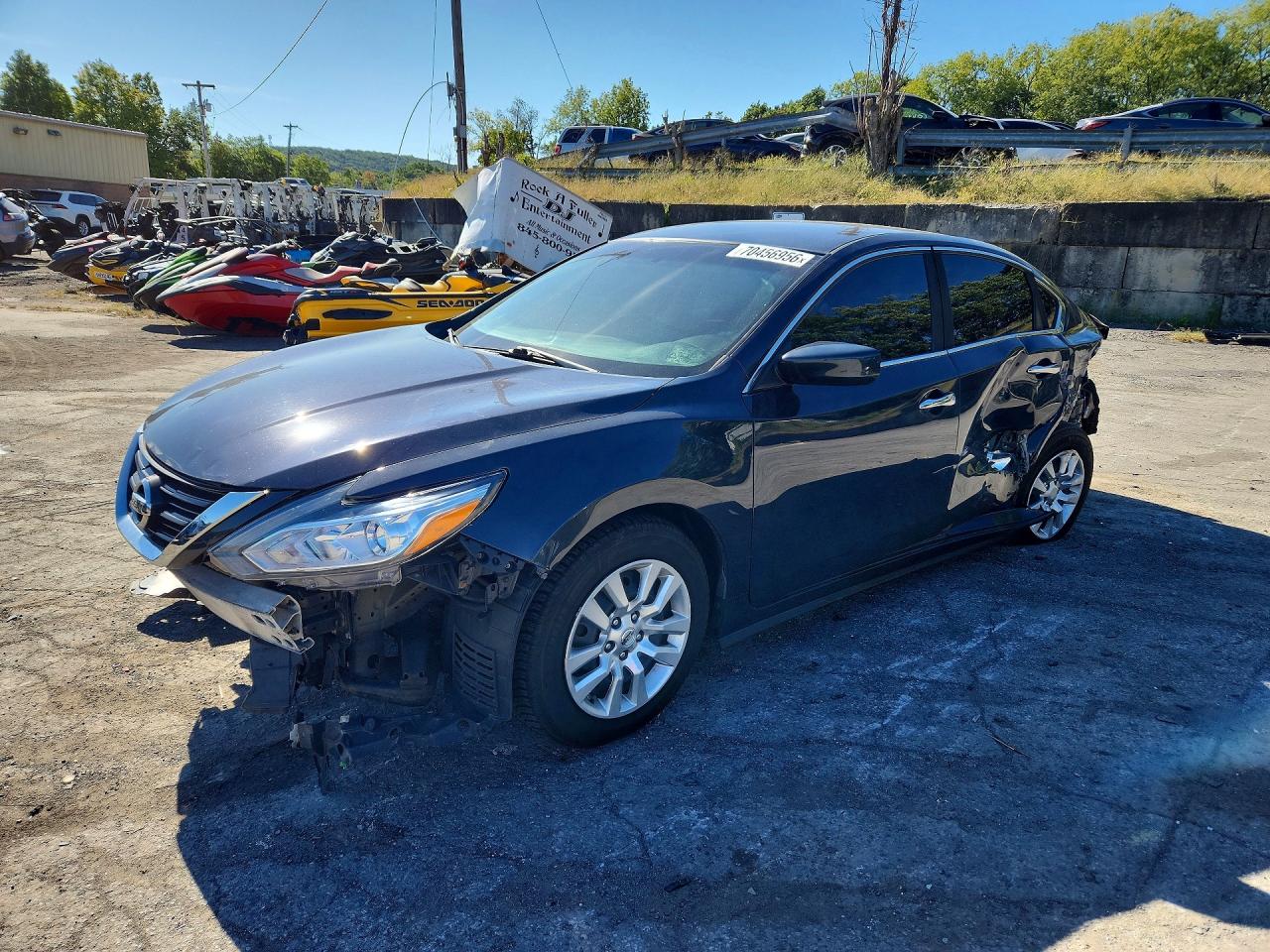Photo of the 2017 NISSAN ALTIMA 2.5 S