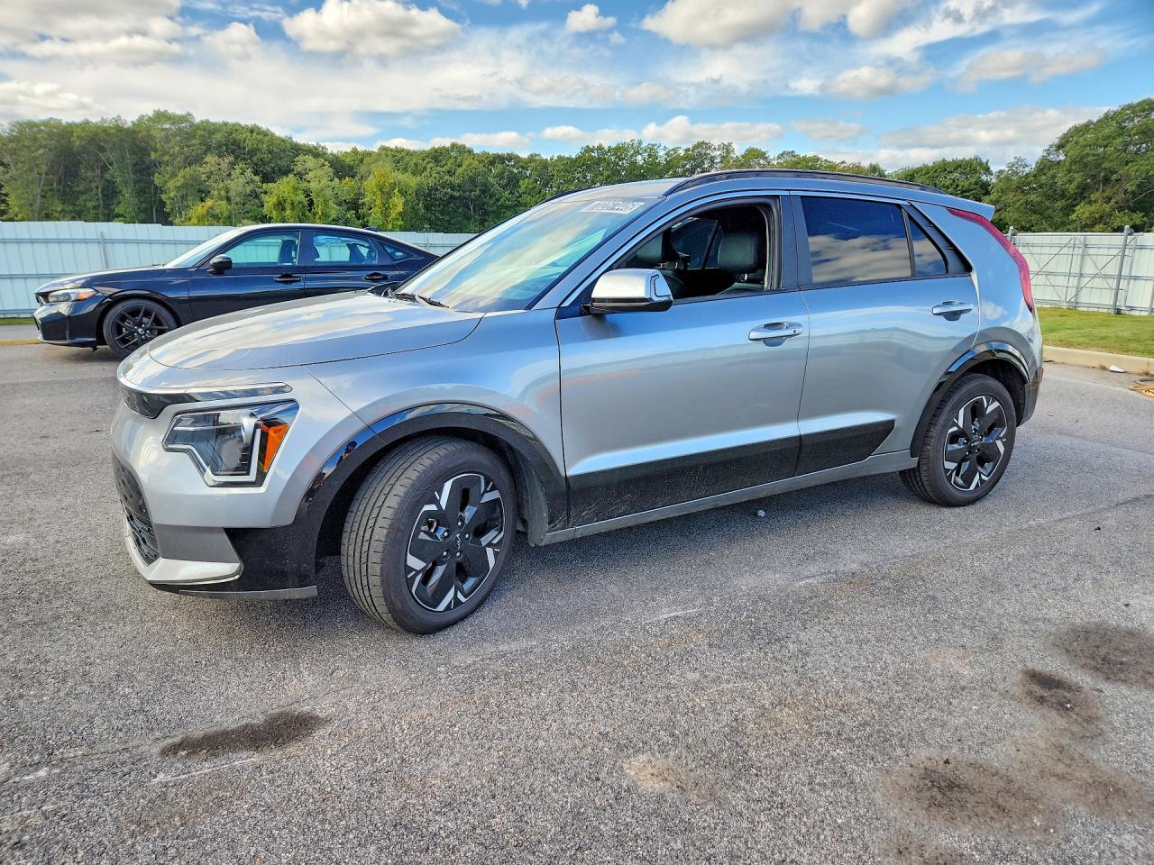 Photo of the 2024 KIA NIRO WIND