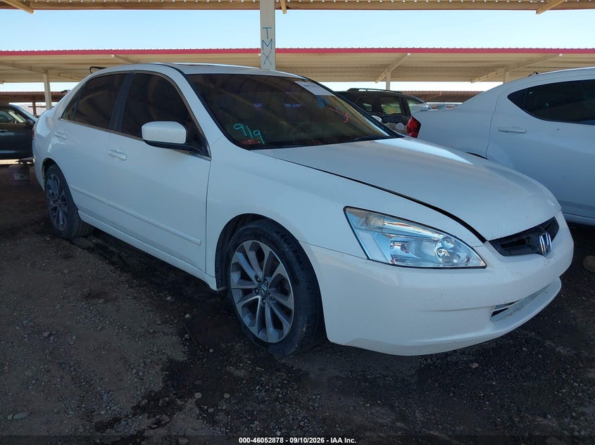 Photo of the 2004 HONDA ACCORD 3.0 EX