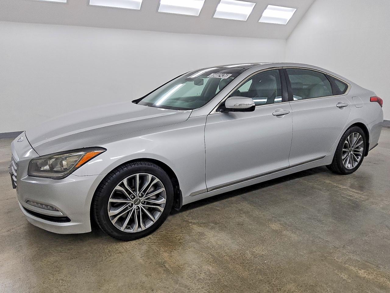 Photo of the 2016 HYUNDAI GENESIS 3.8L