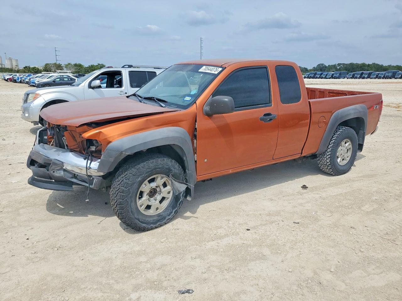 Photo of the 2006 CHEVROLET COLORADO